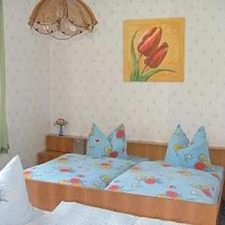 Ferienwohnungen Mellenthin